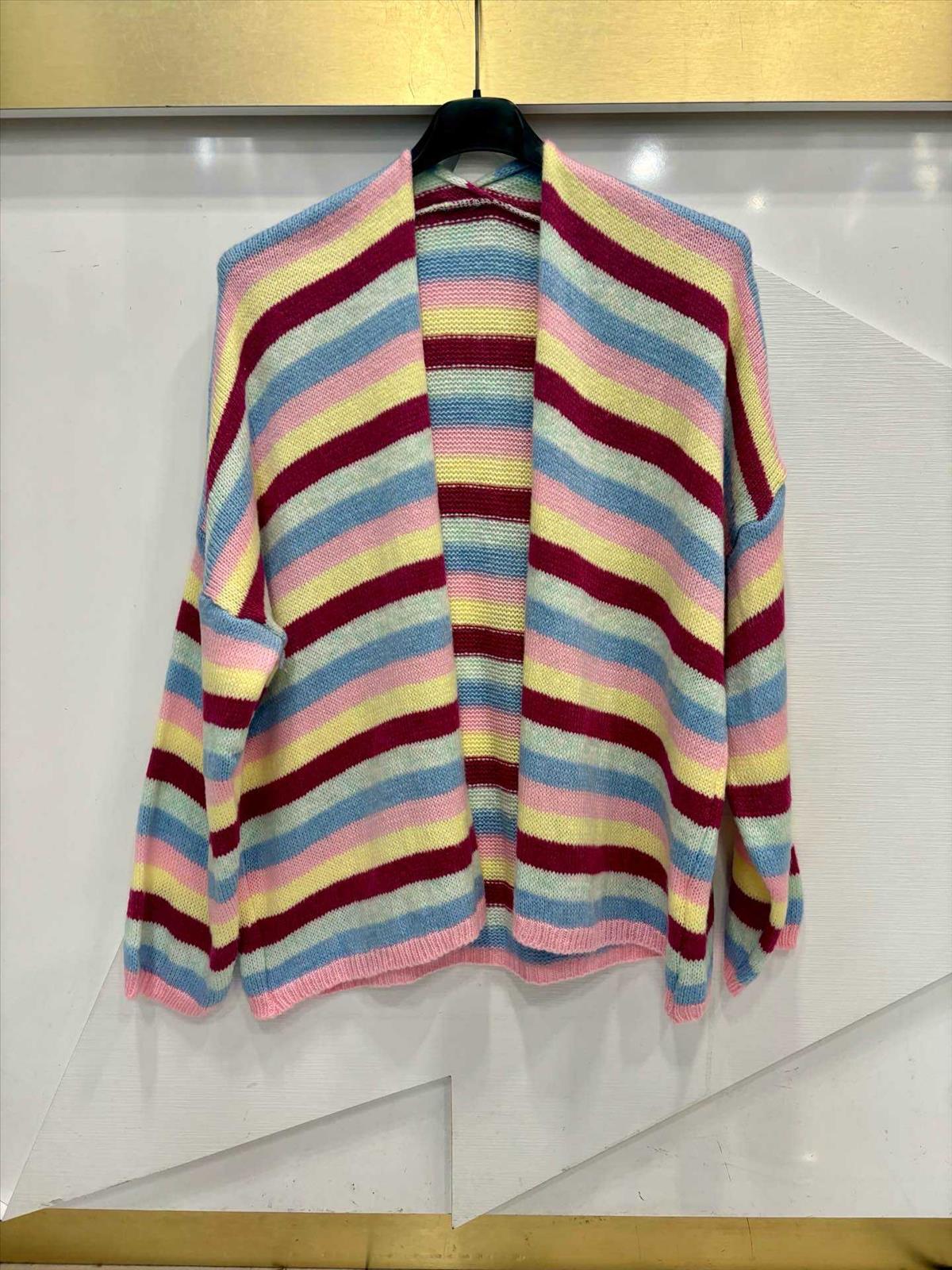 Strickjacke
