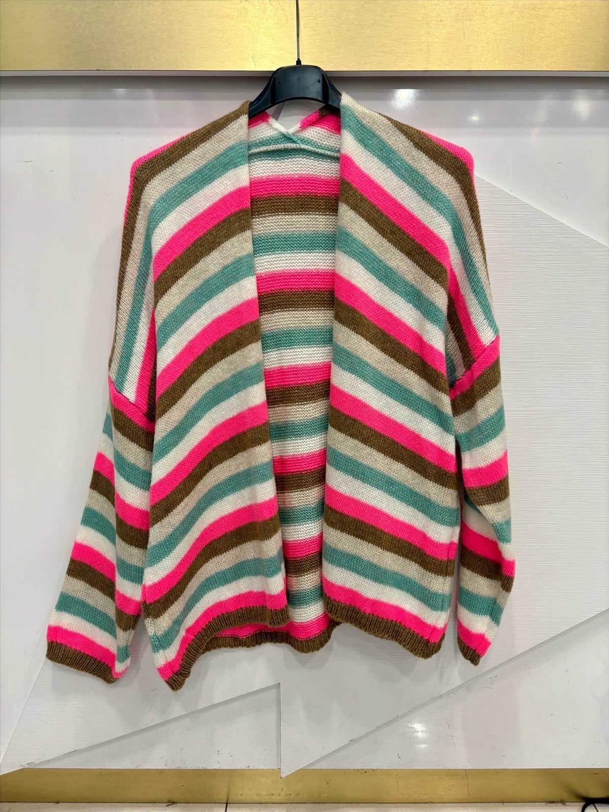 Strickjacke