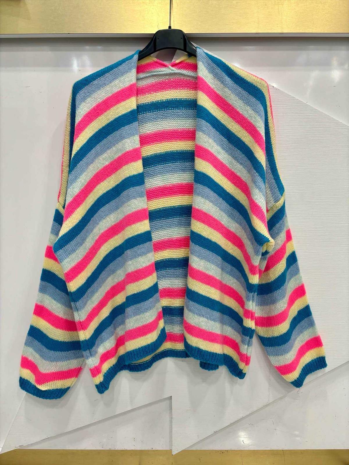 Strickjacke