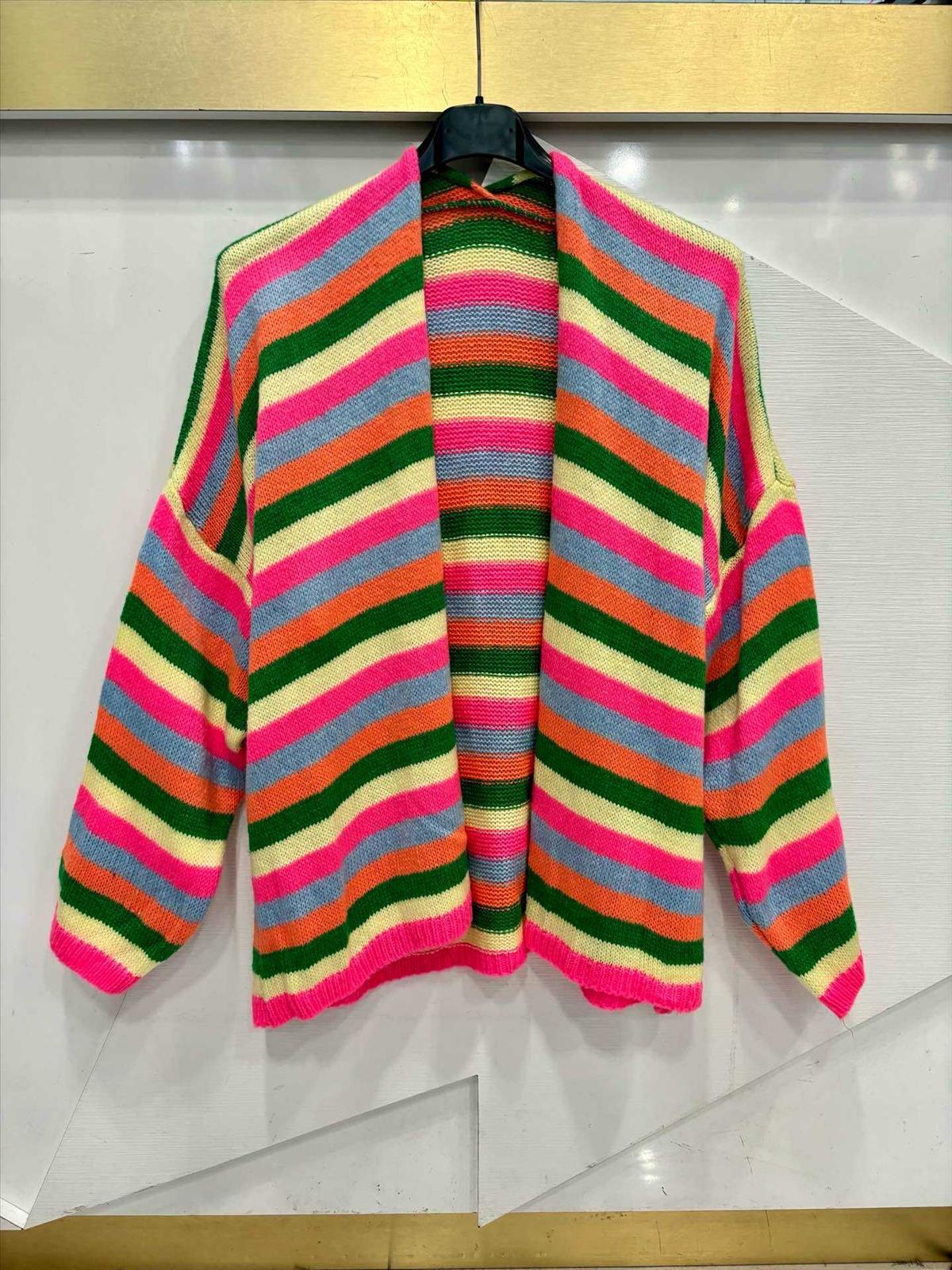 Strickjacke