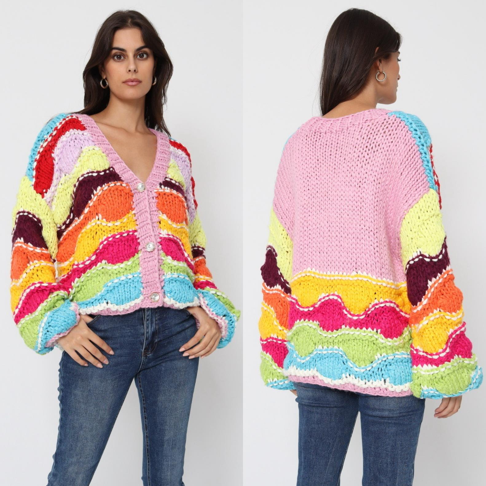 Strickjacke