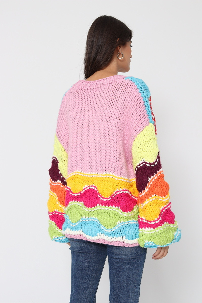 Strickjacke