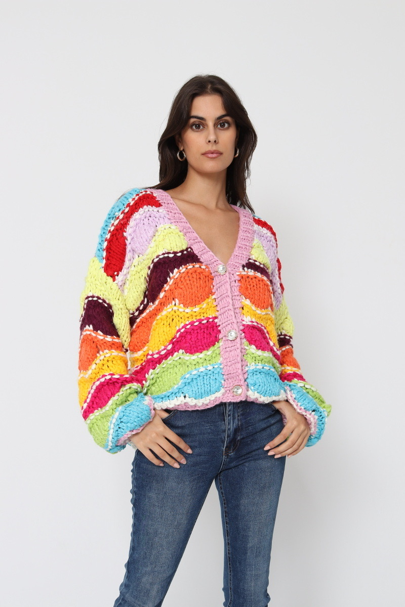 Strickjacke